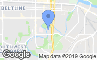Map of Spruce Cliff, AB