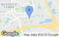 Map of Spruce Cliff, AB