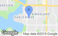 Map of Spruce Cliff, AB