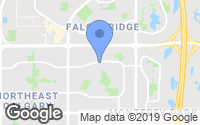 Map of Spruce Cliff, AB