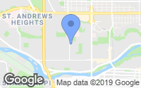 Map of Spruce Cliff, AB
