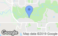Map of Spruce Cliff, AB