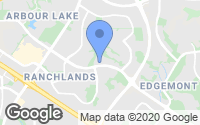 Map of Spruce Cliff, AB