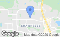 Map of Spruce Cliff, AB
