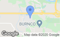 Map of Spruce Cliff, AB