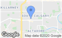Map of Spruce Cliff, AB